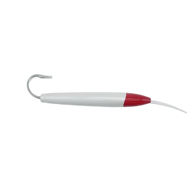 Leurre De Thon En Cedar - 15,5cm, 74,5g, Appât De Traîne Pour Pêche Hauturière