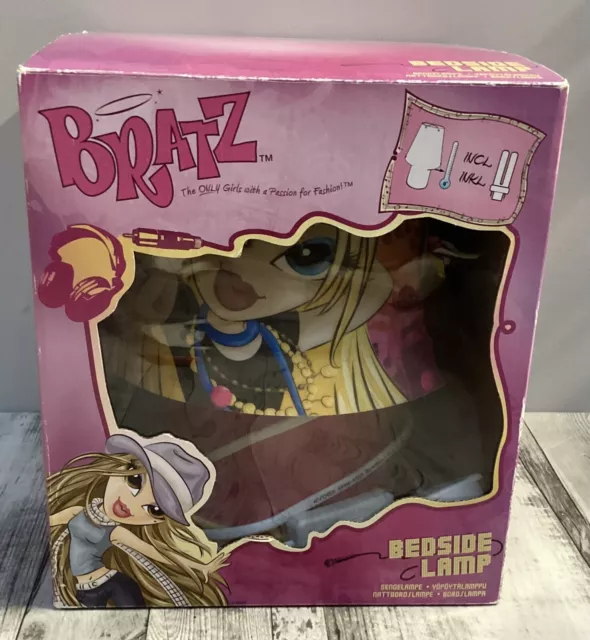 Bratz Lampada da letto
