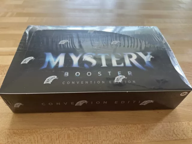 MTG - Mystery Booster Box Convention Edition (2021) - English - Sealed