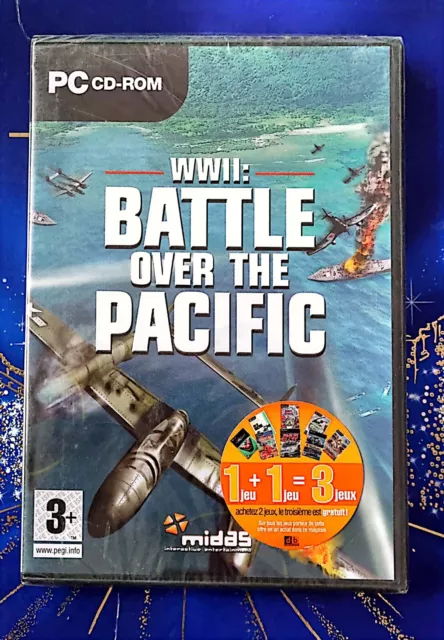 Jeux De Simulation Pour Pc   Wwii : Battle Over The Pacific