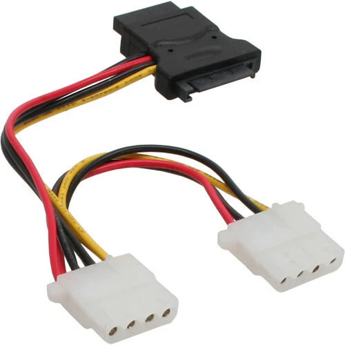 MOGOOD Cavo USB Splitter - Prolunga Cavo di Alimentazione per Ricarica
