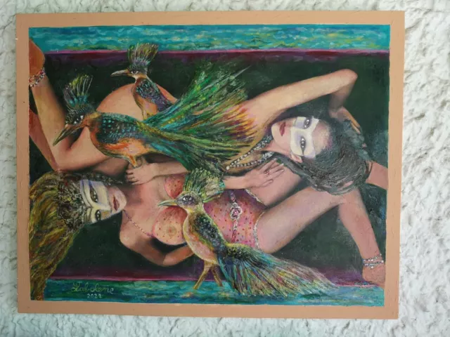 Labolene 2022 Two Women