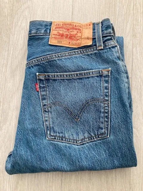 Jeans Levi's 501 Taille 40