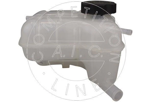 Frankberg Contenitore di compensazione con coperchio e sensore per A4 8K2 8KH 8K5 B8 A5 8T3 8F7 8TA Q5 8R 8RB 2007-2017 8K0121403G