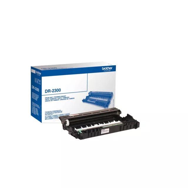 Brother Drum Unit. Type: Original Brand compatibility: Brother Compatibility:...
