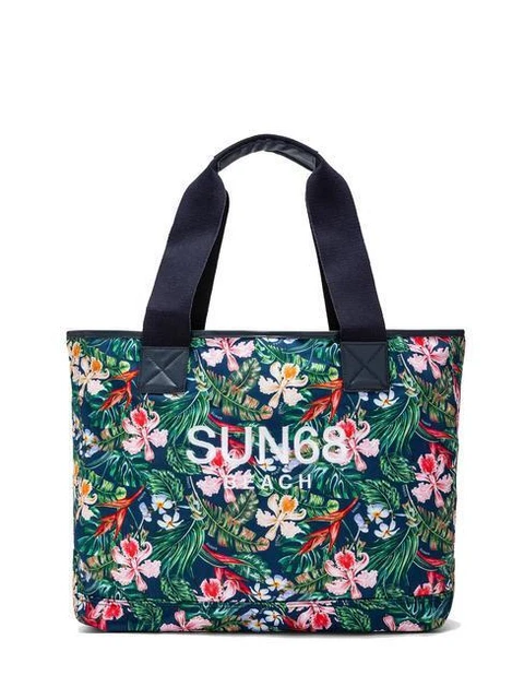 Borsa tote da spiaggia in gomma impermeabile,borsa tote da donna in gomma da esterno Borsa sportiva lavabile impermeabile per la piscina della barca sulla spiaggia(Giallo), Borsa tote da spiaggi
