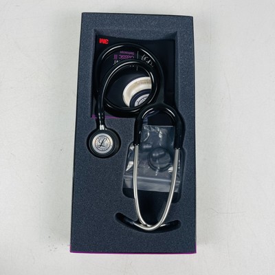 littman classic 3 black edition