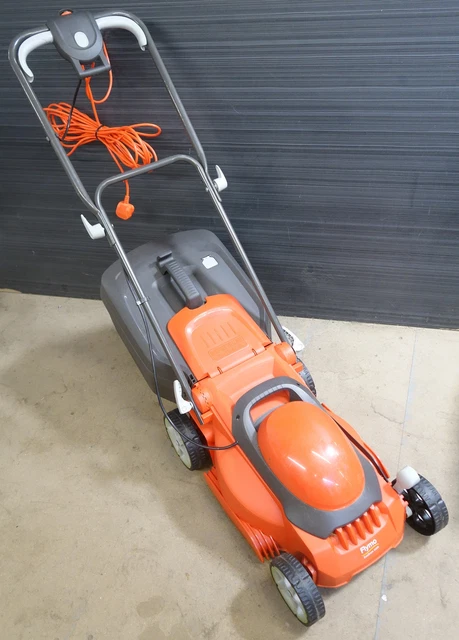 FLYMO EASISTORE 340R Li Cordless Battery Lawnmower 40V 2x 20V