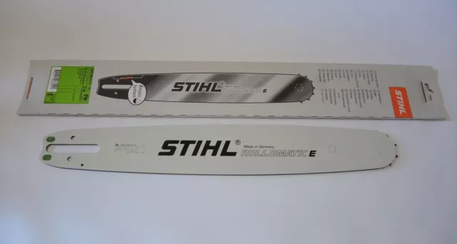 7713 Stihl Schiene Schwert 40cm 1,6 3/8" Führungsschiene LIGHT 04