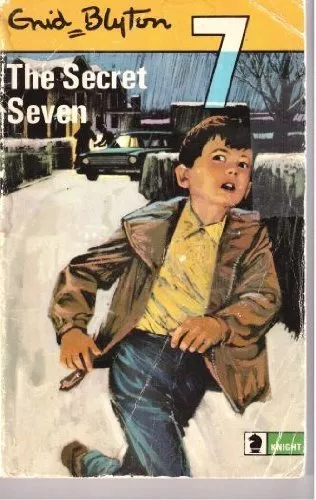 The Secret Seven (Knight Books) By  Enid Blyton