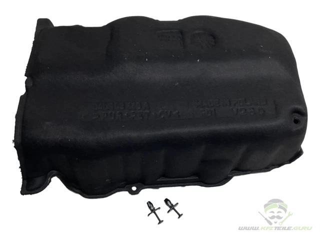 Frankberg Ölwanne Benzin - Passend Für VW Passat, Audi A4/A6, Skoda Superb | 1.8L 06B103601P