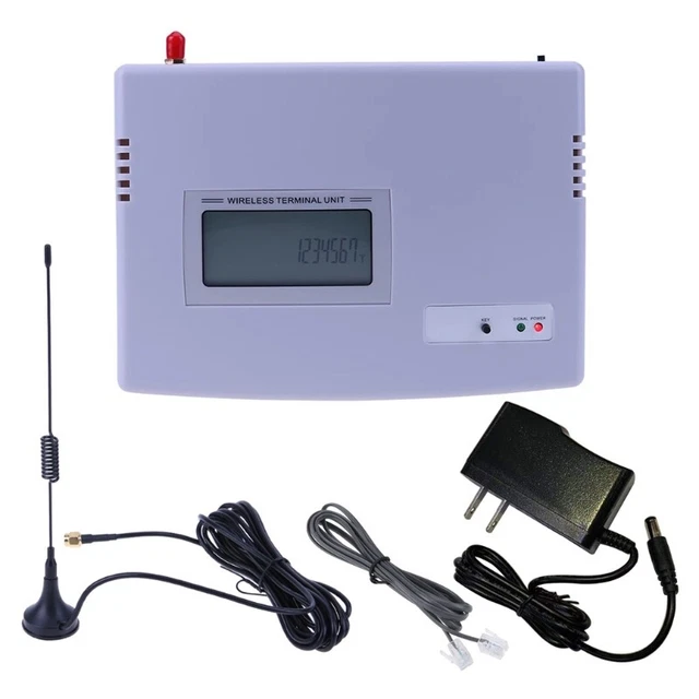 900/1800MHz   Fixed Wireless Terminal LCD Display FWT US Plug