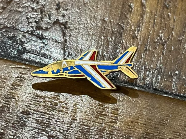 Pin Pins Avion Patrouille De France Egf Dore