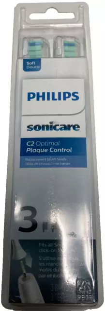 Philips Sonicare C2 Optimal Plaque Control HX9023/65 #2184