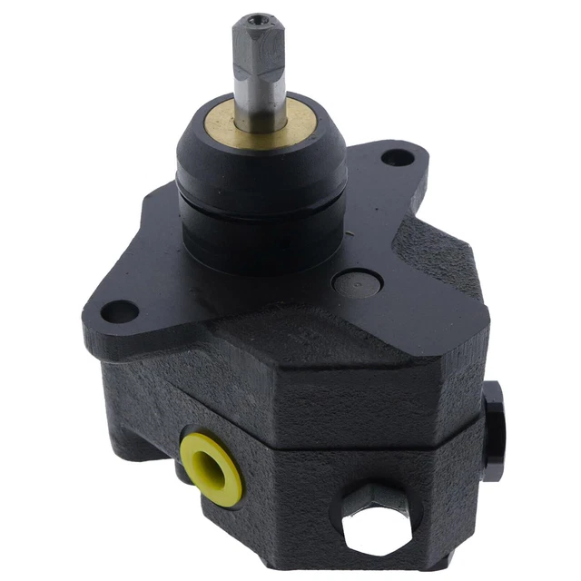 Gear Pump 4W5479 For Caterpillar CAT 565 836 10SU 10U 8A Engine 3408 3412 3408E