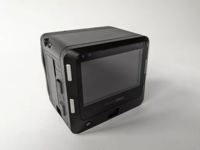 Phase One IQ3 50 Medium Format Digital Back - Low Use