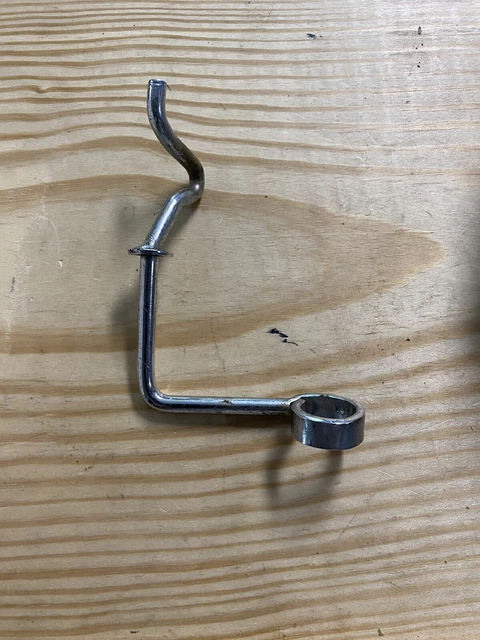 Studebaker 1947-48 , Air Vent Door Handle, NOS
