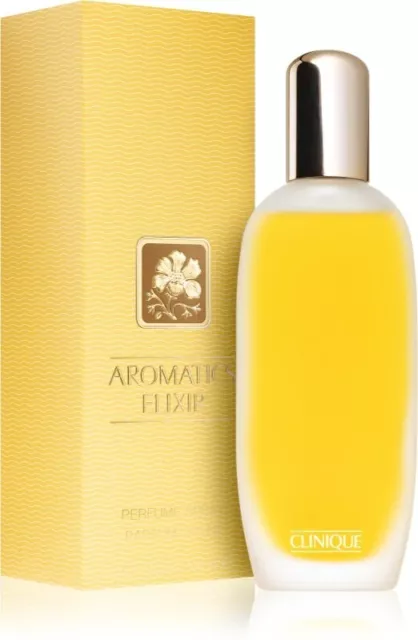 Aromatics Elixir Clinique Eau De Parfum Spray 100 ml