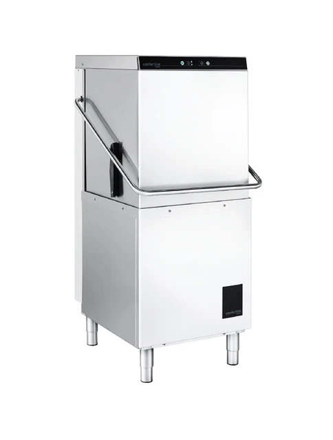 Hobart CDH-1 Centerline High Temp Up Right Dishwasher w/ Booster Heater