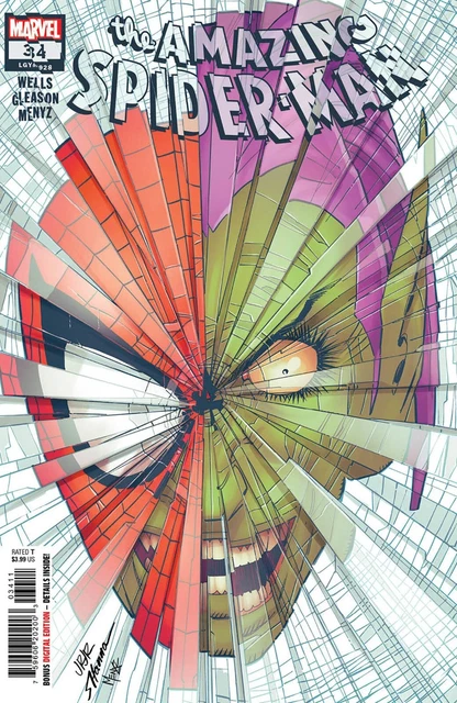Amazing Spider-Man #26-34 | Select Covers | Marvel Comics NM 2023