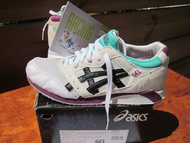 RARE ASICS GEL-ELITE Racer Gn300 Us9 Og 1990 Fieg Kith Off-White Atmos EUR 70,00 - PicClick FR RARE ASICS GEL-ELITE Racer Gn300 Us9 Og 1990 Fieg Kith Off-White Atmos EUR 70,00 - PicClick FR