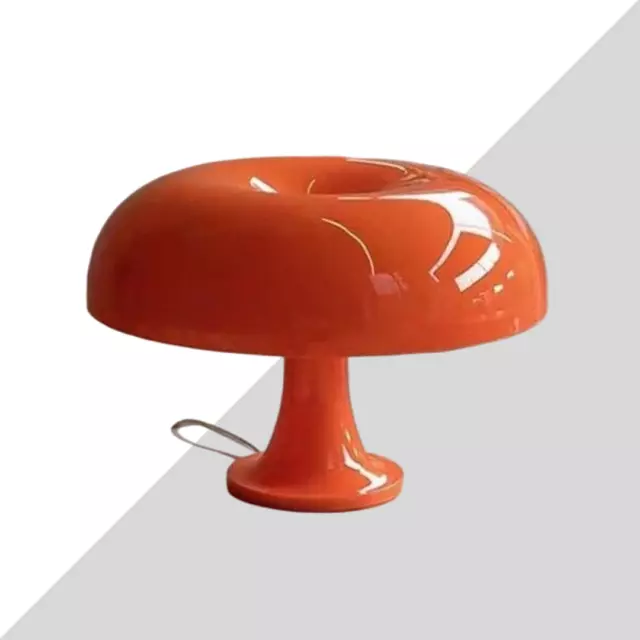 Lampe Champignon Style Pop Année 60/70 Vintage Design Inspiration Nesso Artemide