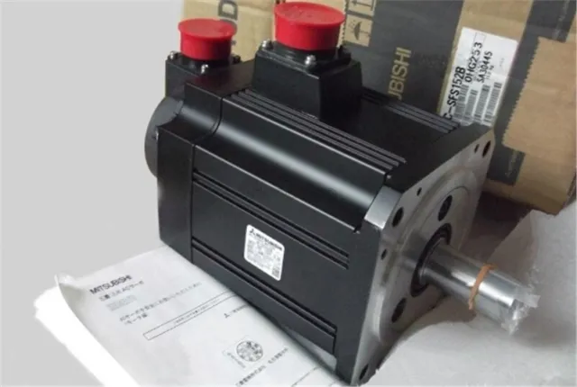 Mitsubishi Servo Motor HC-SFS152B ( HCSFS152B ) uv