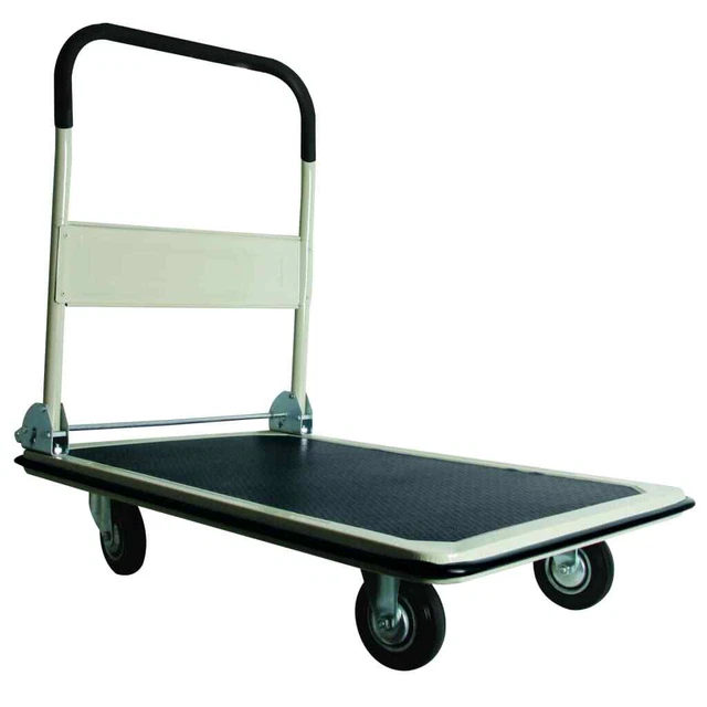 Toolland carrello piattaforma 300 kg Toolland