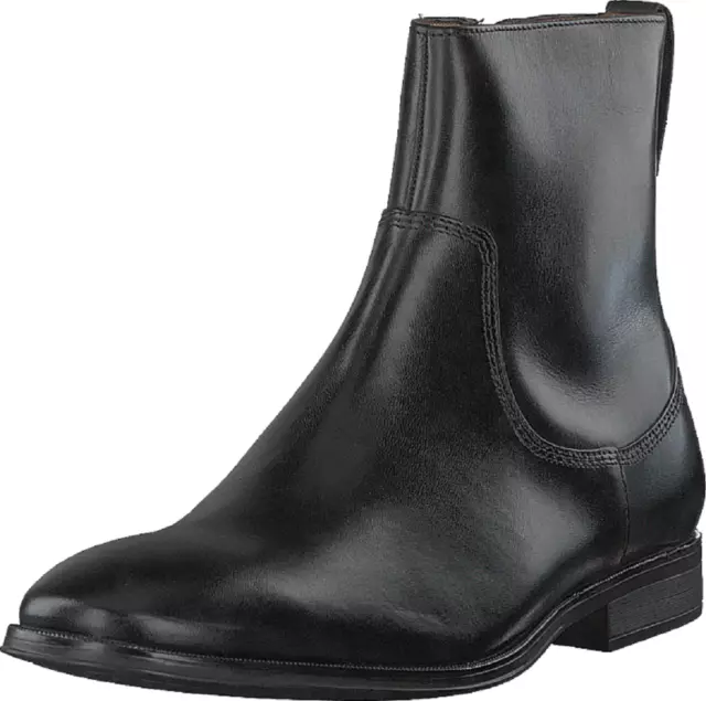 Clarks gilman zip discount