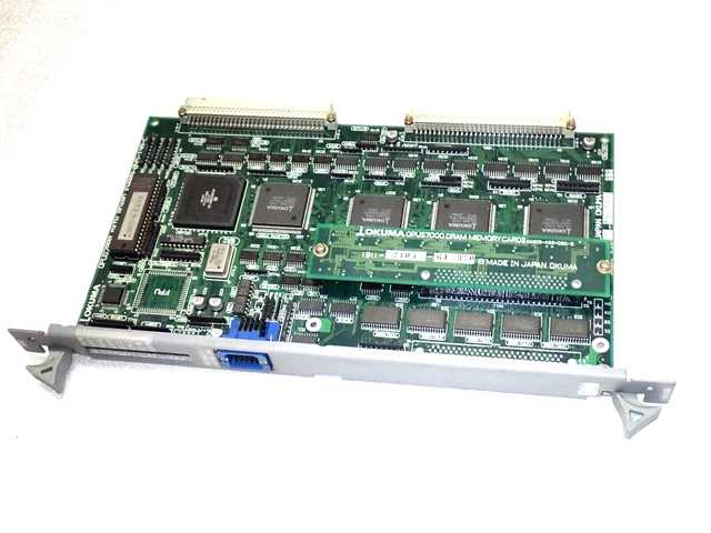 マザーボード OKUMA E4809-045-202-A PC BOARD 1911-2197 OKUMA E4809-045-202-A PC BOARD 1911-2197 OVERNIGHT SHIPPING | eBay