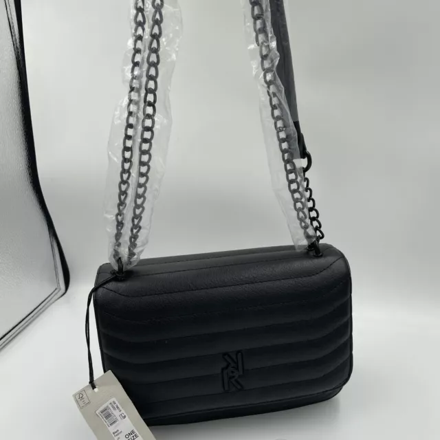 Brand New River Island Shoulder  Bag , Handbag With  Matching Purse Free postage 2