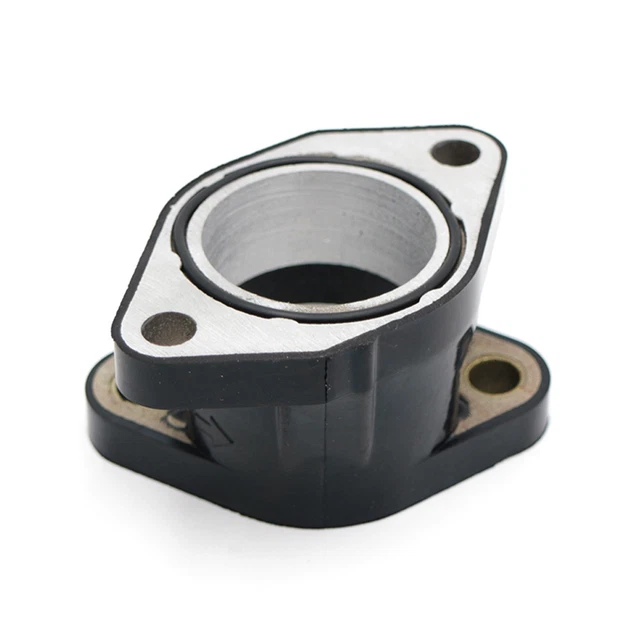 CARBURETOR INTERFACE ADAPTER Intake Manifold For Yamaha Warrior 350