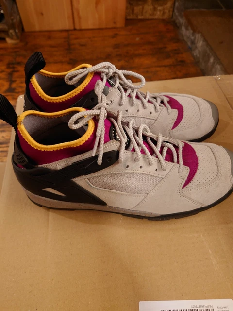 NIKE ACG REVADERCHI Granite Red Plum 8 40.00 PicClick UK
