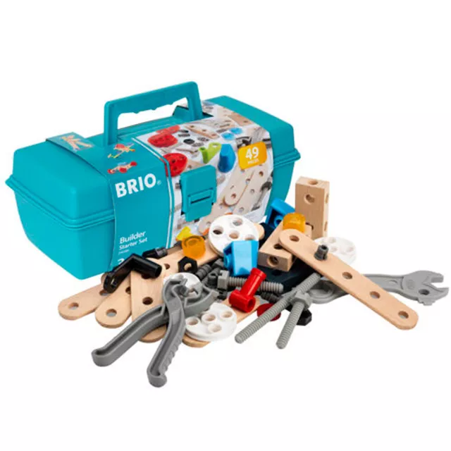 Brio 2024 builder helicopter