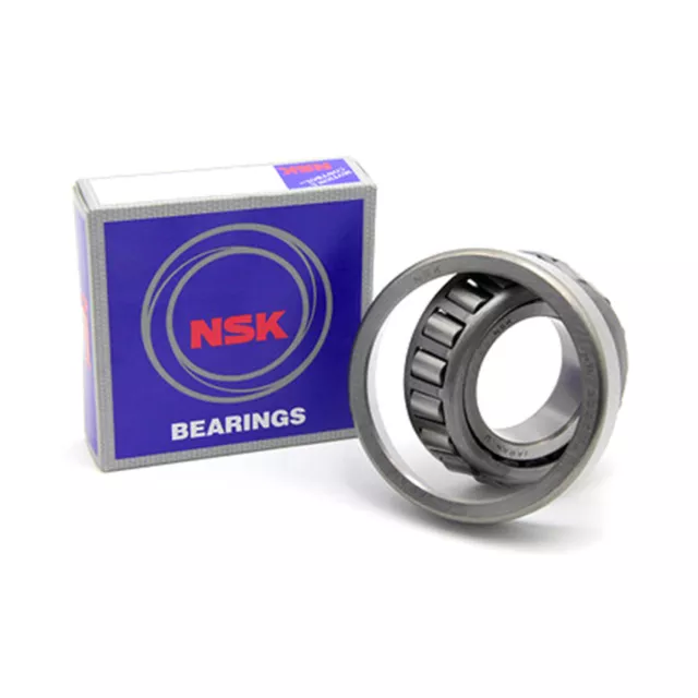 NSK HR32007XJ Tapered Roller Bearings 35x62x18mm