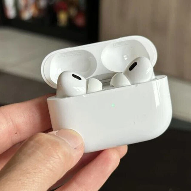 Boîtier Recharge Airpods 4 Étui Charge AirPods 4ème Génération - Bluetooth 600mAh Charge Sans Fil USB-C Charge Sans Fil écouteurs
