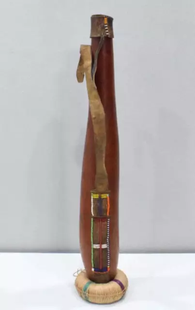 Africa Masai Milk Blood Drinking Gourd Kenya