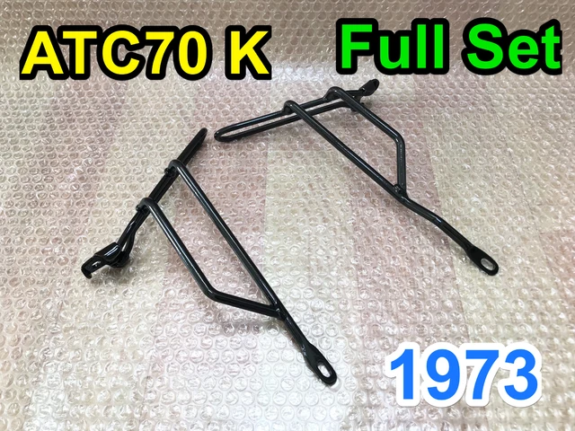 Vintage Used OEM Honda CL90 SL90 Left & Right Foot Peg Step Arm 50642 056 670