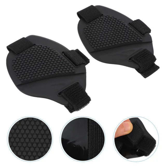 2 Pcs Gear Shift Shoe Cover Motorcycle Gear Motorcycle Shifter Guards Boots