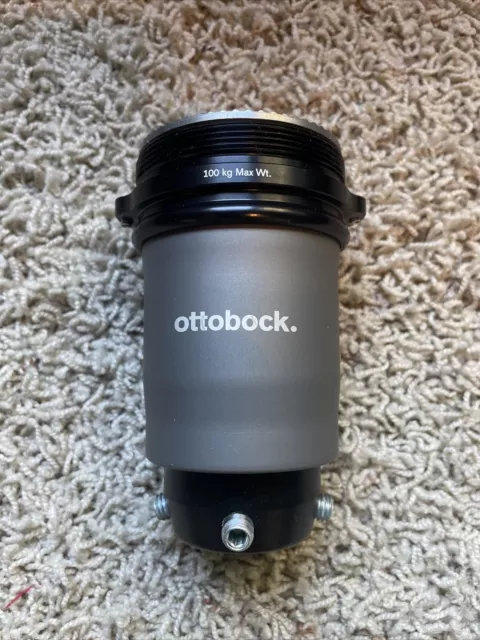 ottobock otto bock harmony p4 prosthetic leg pump.