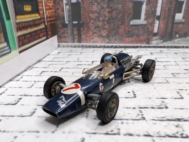 Corgi Toys Cooper Maserati F1 #156