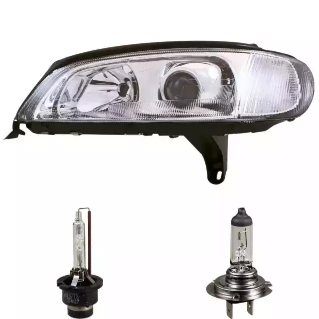 Xenon Faro Izquierdo para Opel Omega B V94 2.2 16V 2.5 V6 21_ 22_ 23_ 2.0