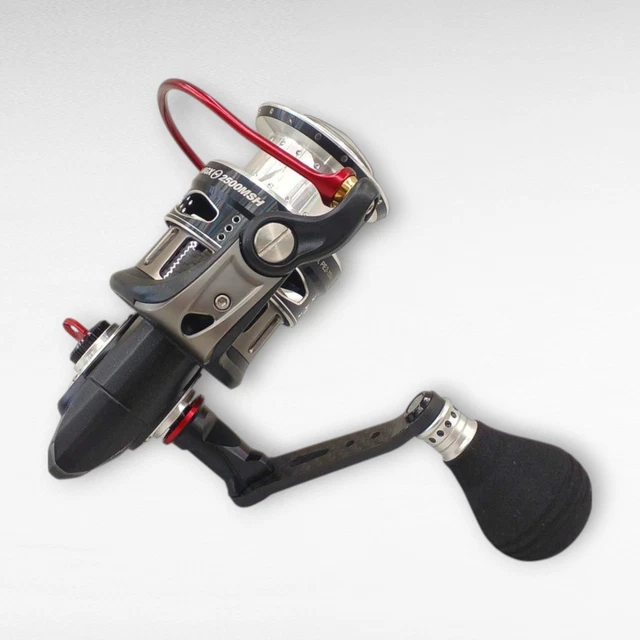 レボ　MGX シータ　2500MSH カスタム REVO MGX THETA (レボ エムジーエックス シータ)｜AbuGarcia