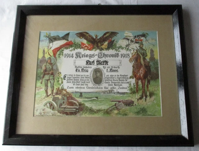 RESERVISTENBILD INFANTERIE REGIMENT 452 Maschinengewehr Kompanie EK II