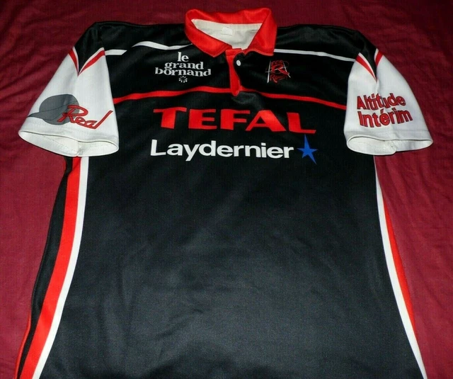 Top 14 : découvrez les trois nouveaux maillots de la Section Paloise pour la saison 2016/2017 - La République des