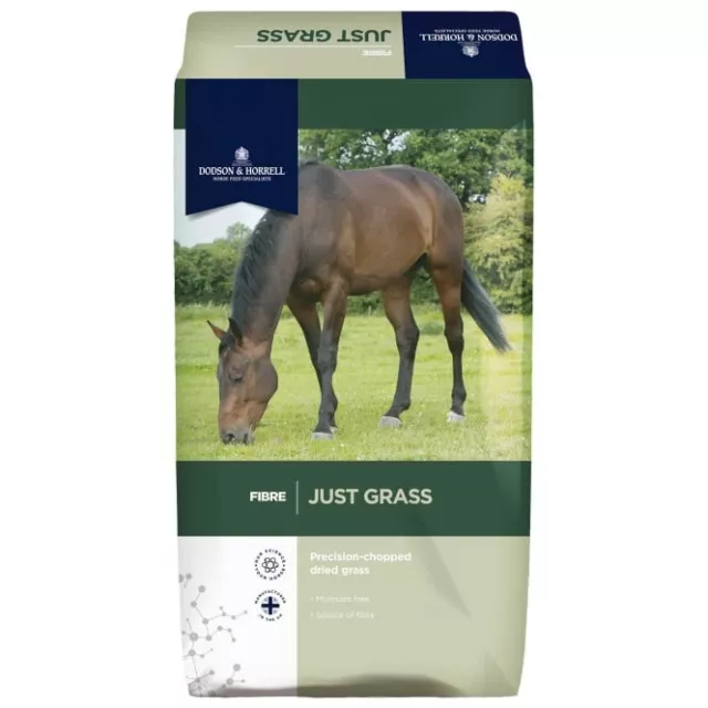 Dodson & Horrell Just Grass Equine Horse Feed 12.5kg