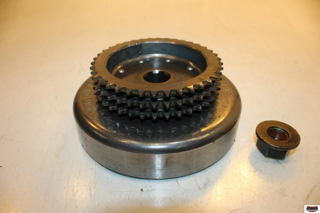 2011 Harley-Davidson Sportster XL 1200 Stator Magneto Fly Wheel Flywheel