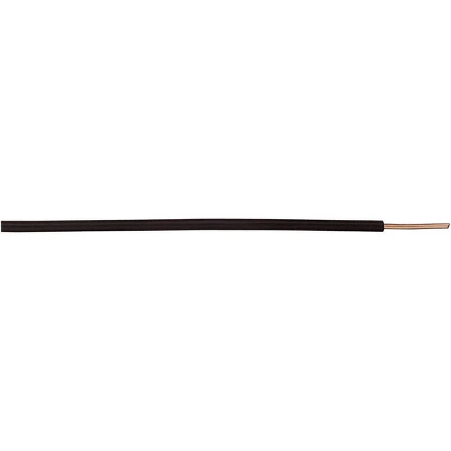 Kabel 1 x 2,5 (H07V-K) 10 Meter / gelb-grün – AMK ELEKTRO