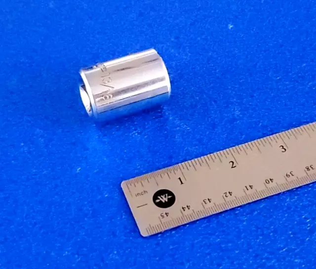 13/16" CLASSIC PROAMERICA USA SOCKET 1/2" DR 12pt P/N 6326 SHIPS FREE TOOL LOT