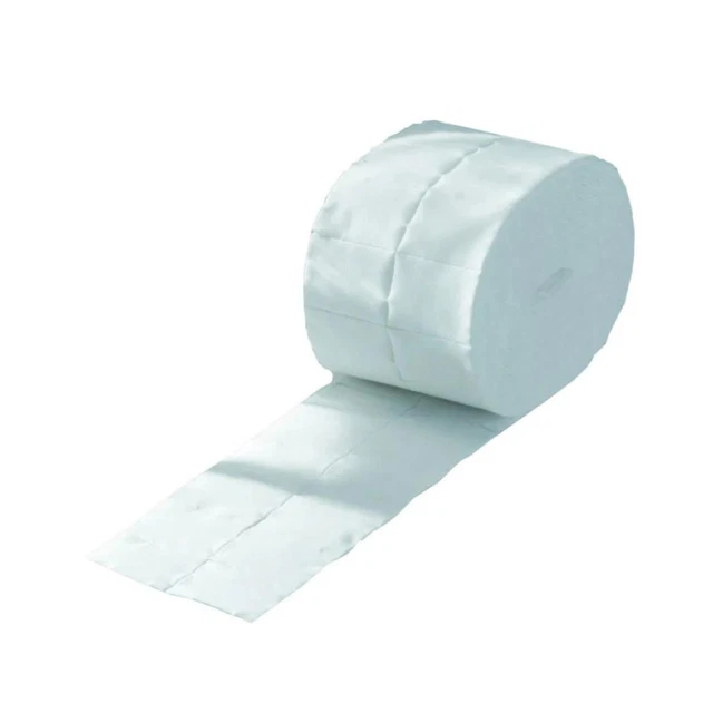 Hispo de pulpa Meditrade BeeSana, 4 x 5 cm, 2 rodillos de 500 piezas